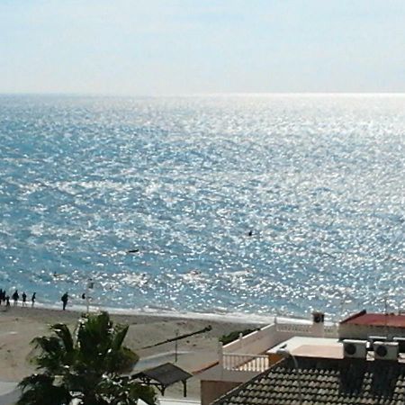 Mare Nostrum Beach El Palo Vistas Al Mar Terraza ,Aparcamiento Apartment Malaga Exterior photo