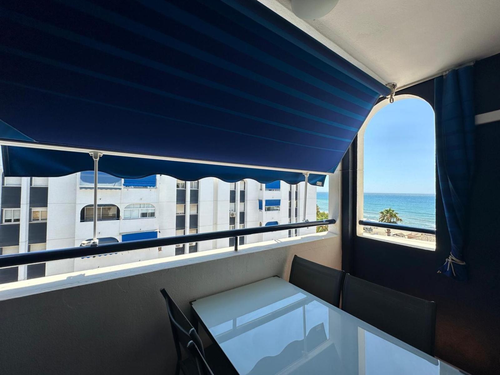 Mare Nostrum Beach El Palo Vistas Al Mar Terraza ,Aparcamiento Malaga Exterior photo