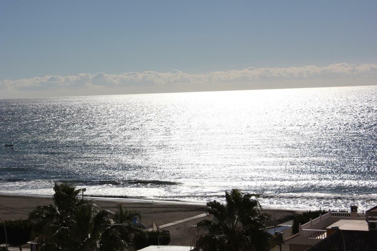 Mare Nostrum Beach El Palo Vistas Al Mar Terraza ,Aparcamiento Apartment Malaga Exterior photo