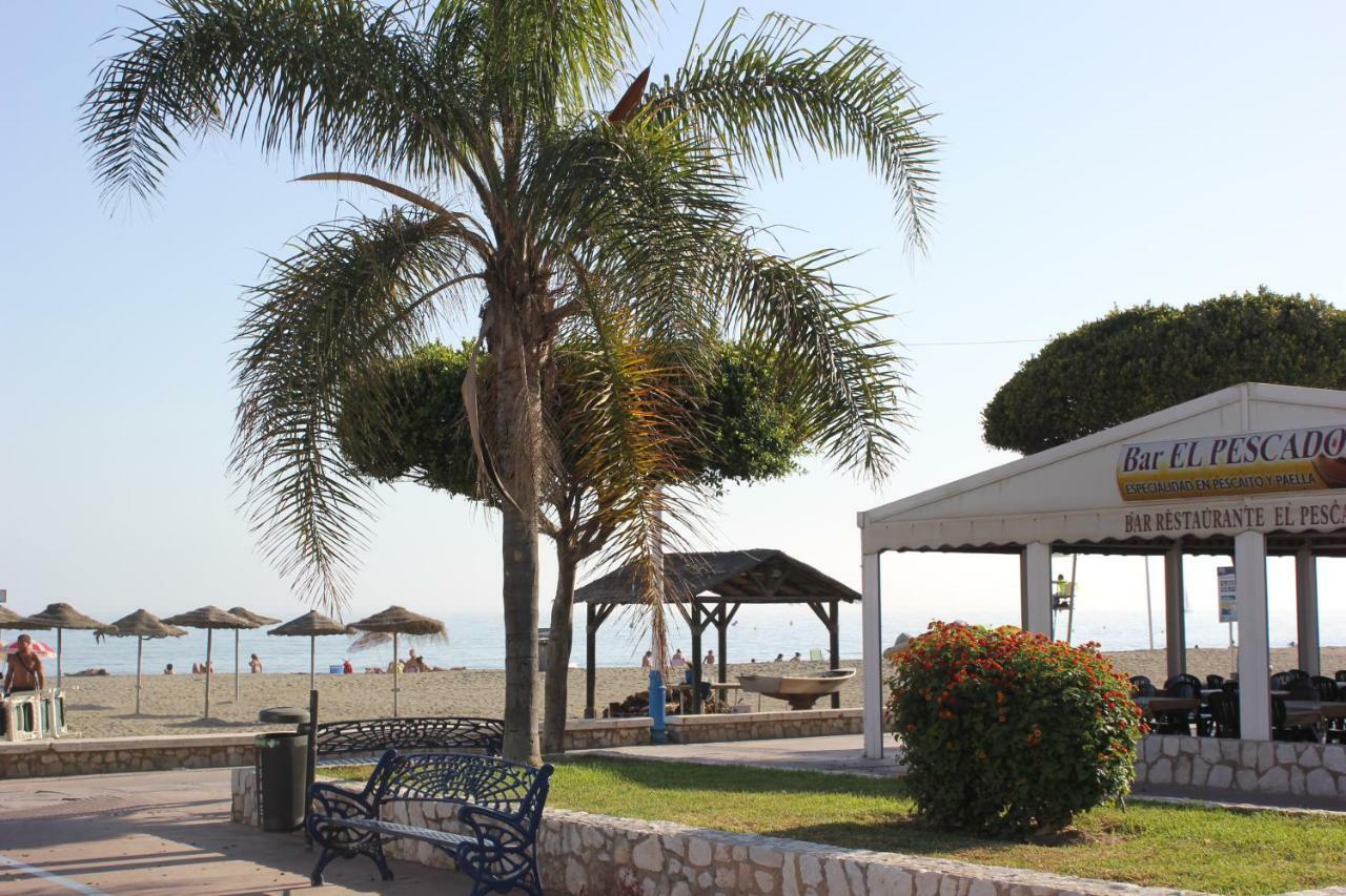 Mare Nostrum Beach El Palo Vistas Al Mar Terraza ,Aparcamiento Apartment Malaga Exterior photo