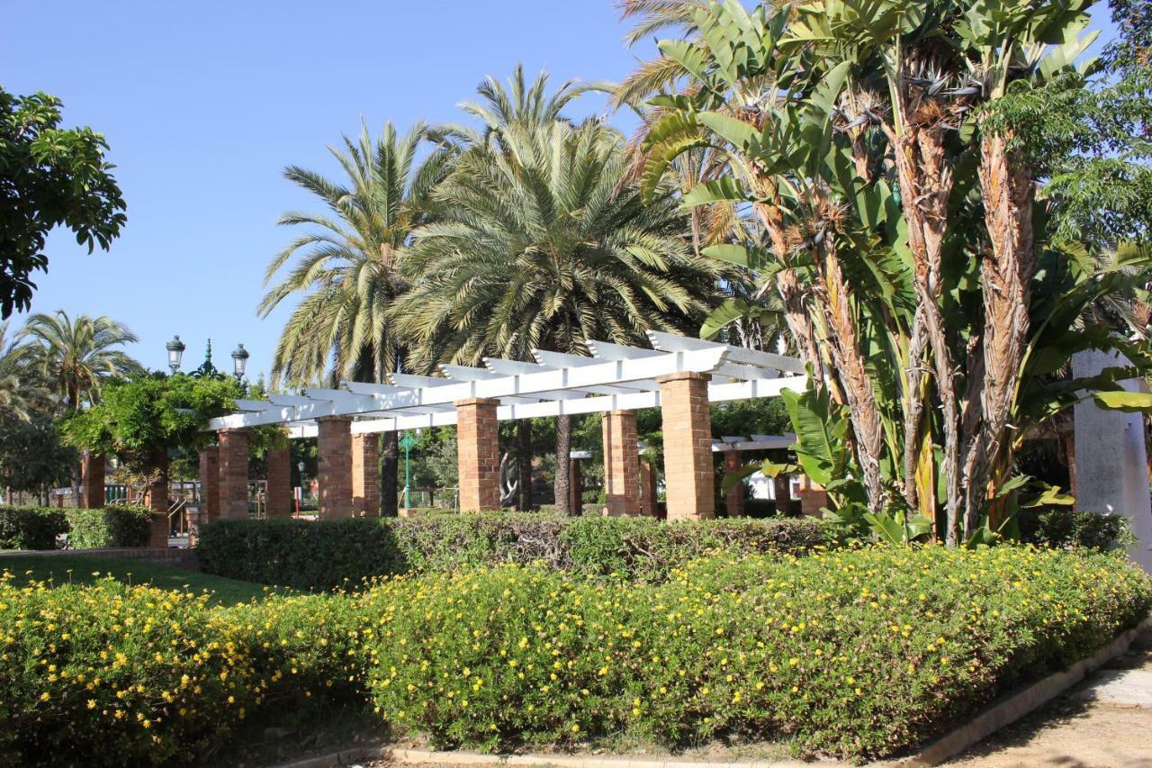 Mare Nostrum Beach El Palo Vistas Al Mar Terraza ,Aparcamiento Apartment Malaga Exterior photo