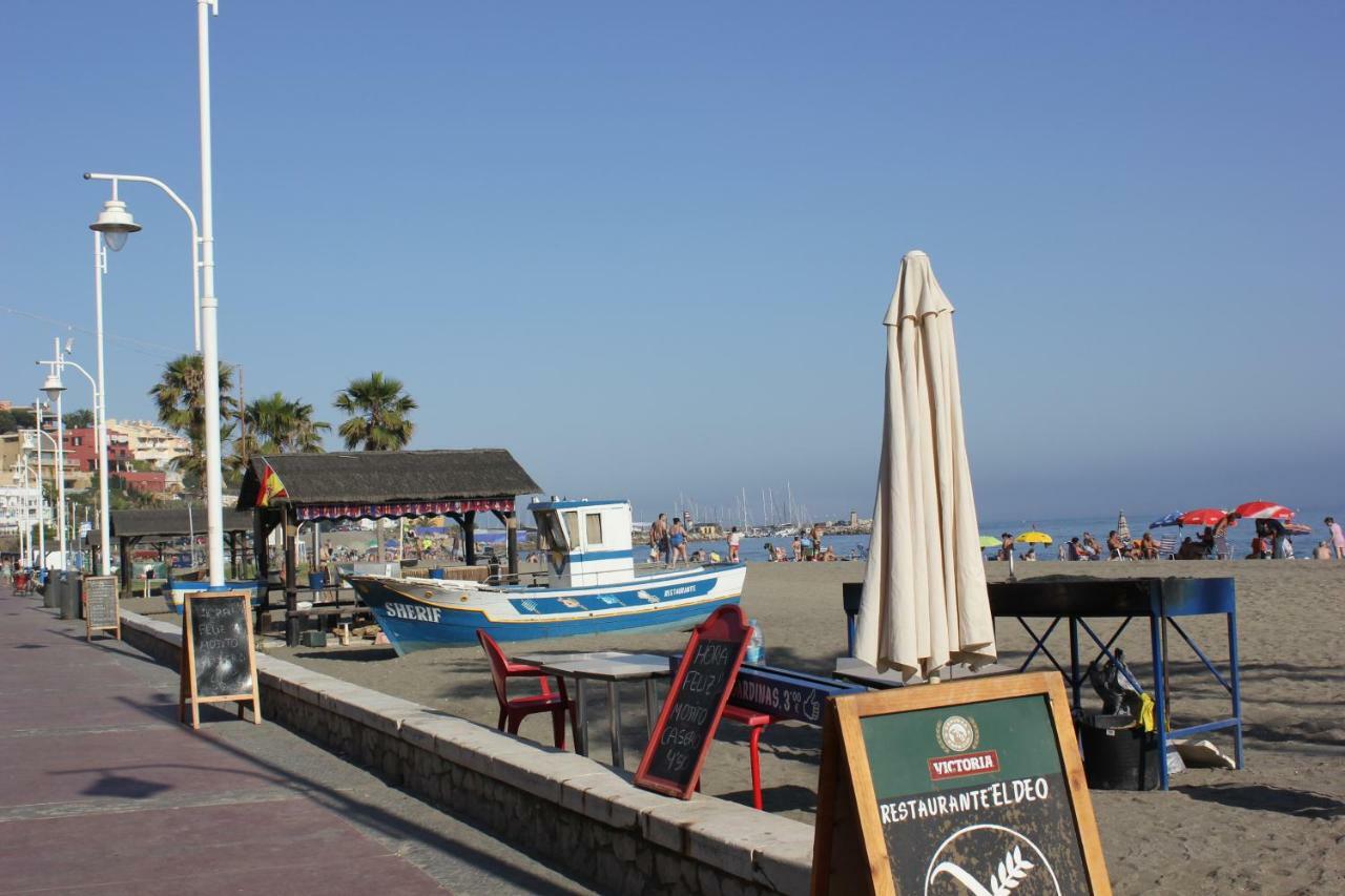 Mare Nostrum Beach El Palo Vistas Al Mar Terraza ,Aparcamiento Malaga Exterior photo