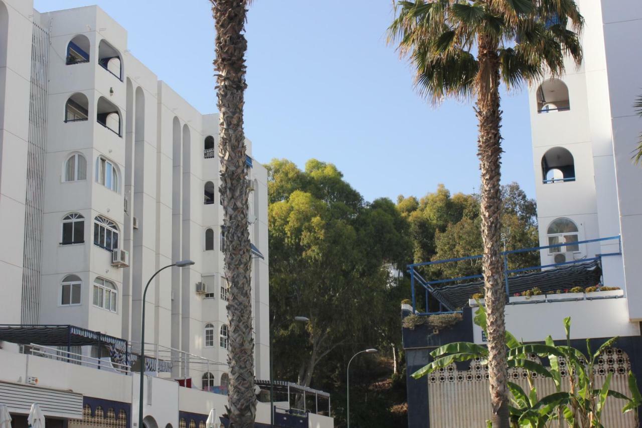 Mare Nostrum Beach El Palo Vistas Al Mar Terraza ,Aparcamiento Apartment Malaga Exterior photo