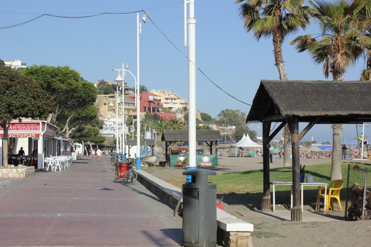 Mare Nostrum Beach El Palo Vistas Al Mar Terraza ,Aparcamiento Malaga Exterior photo