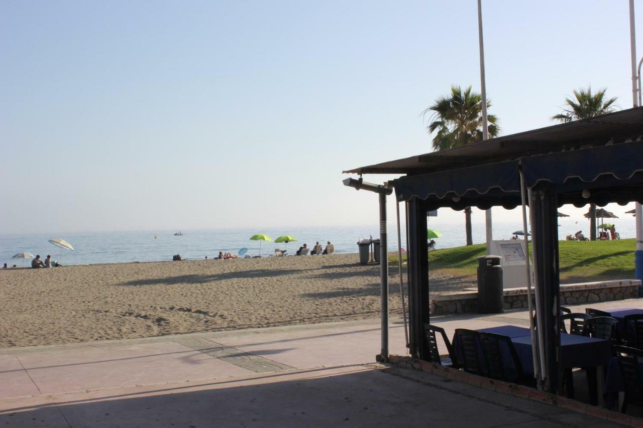 Mare Nostrum Beach El Palo Vistas Al Mar Terraza ,Aparcamiento Apartment Malaga Exterior photo