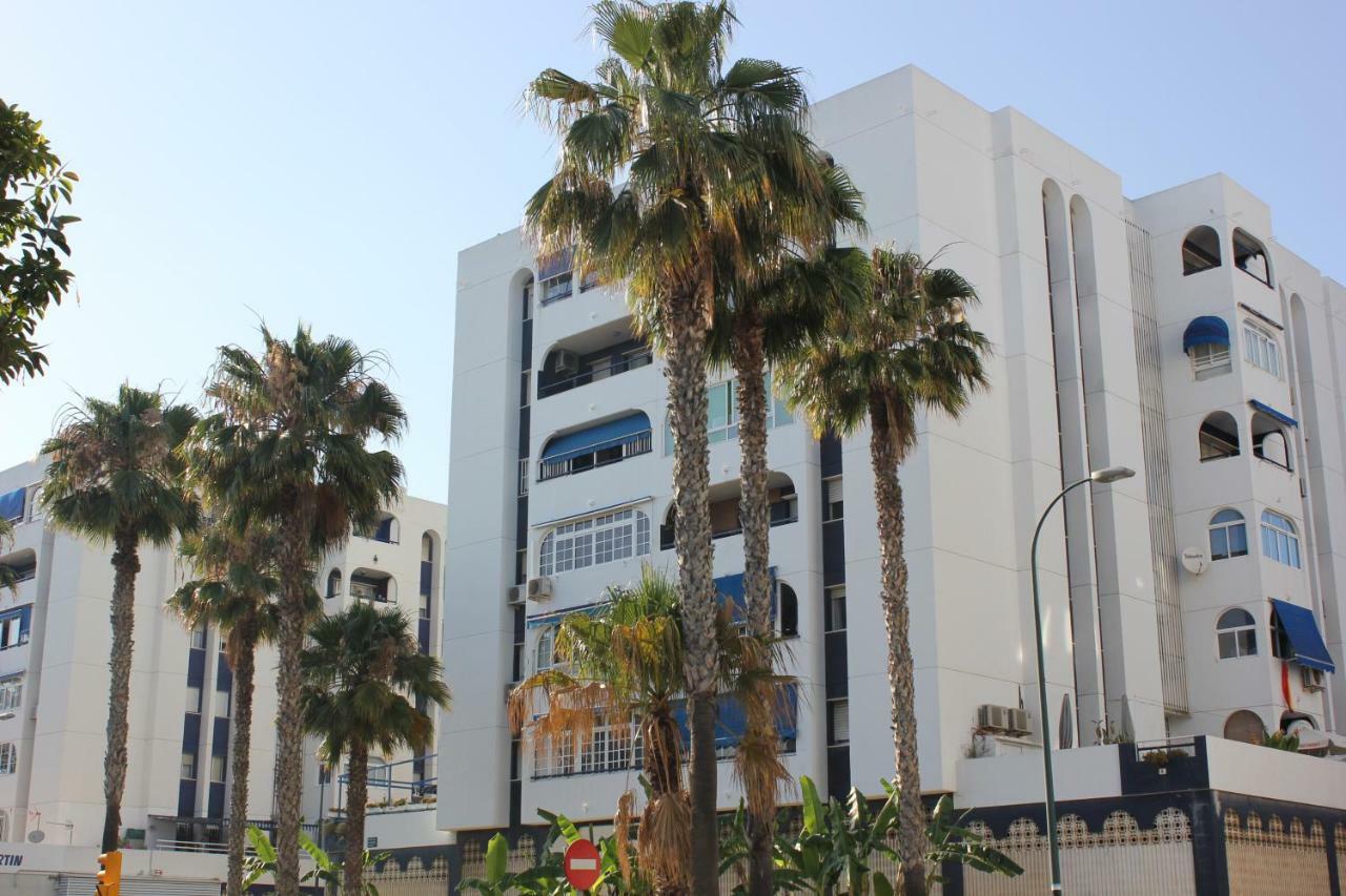 Mare Nostrum Beach El Palo Vistas Al Mar Terraza ,Aparcamiento Apartment Malaga Exterior photo