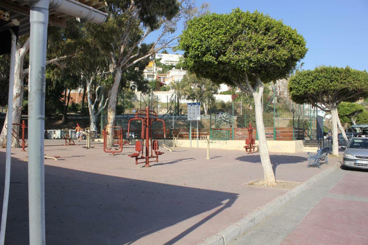 Mare Nostrum Beach El Palo Vistas Al Mar Terraza ,Aparcamiento Malaga Exterior photo