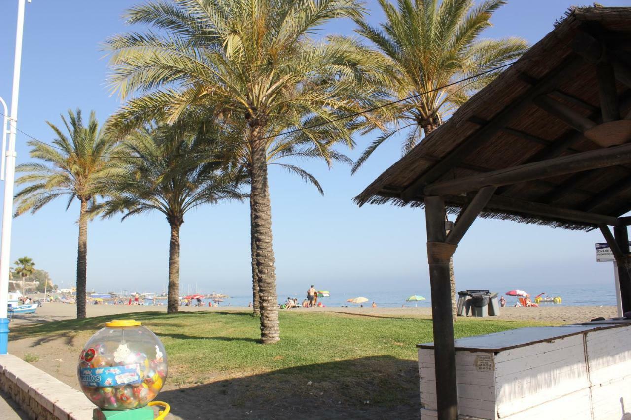 Mare Nostrum Beach El Palo Vistas Al Mar Terraza ,Aparcamiento Apartment Malaga Exterior photo