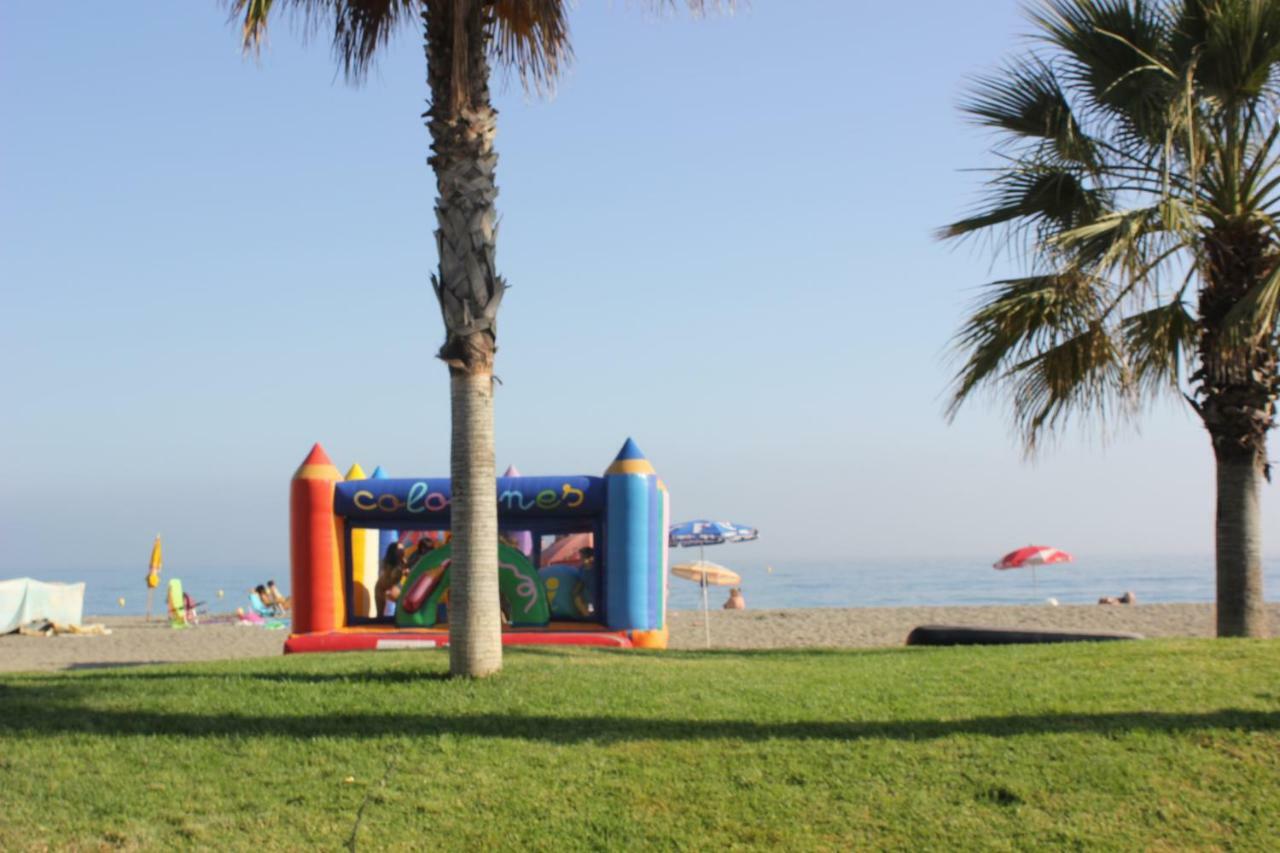 Mare Nostrum Beach El Palo Vistas Al Mar Terraza ,Aparcamiento Malaga Exterior photo