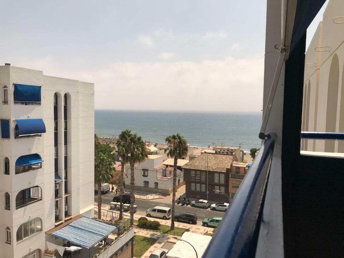 Mare Nostrum Beach El Palo Vistas Al Mar Terraza ,Aparcamiento Malaga Exterior photo